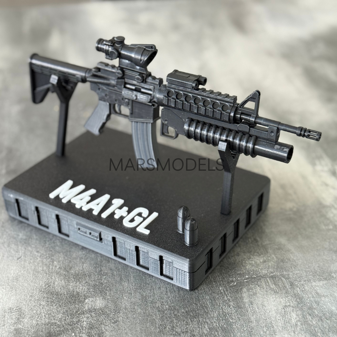 M4A1+GL